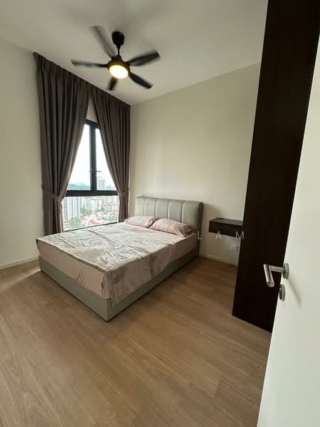 Service Residence for Rent at Laurel Residence - Justin Lam - Bedroom - PropertyGuru.com.my