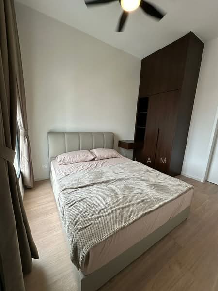 Service Residence for Rent at Laurel Residence - Justin Lam - Bedroom - PropertyGuru.com.my