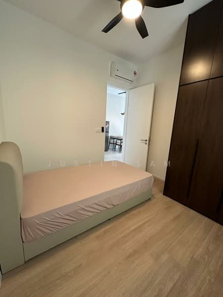 Service Residence for Rent at Laurel Residence - Justin Lam - Bedroom - PropertyGuru.com.my
