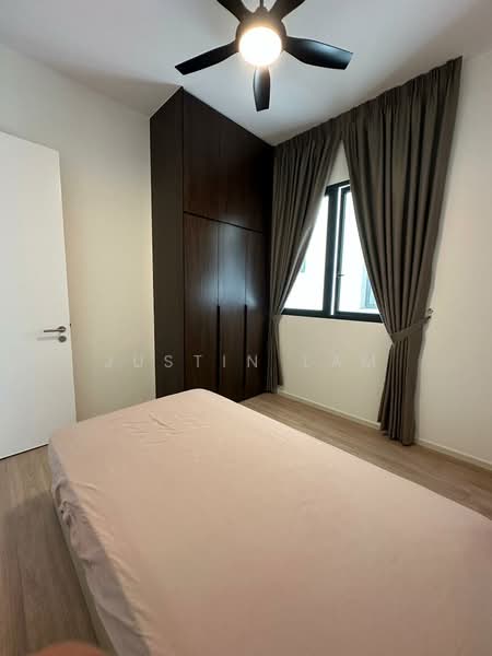 Service Residence for Rent at Laurel Residence - Justin Lam - Bedroom - PropertyGuru.com.my