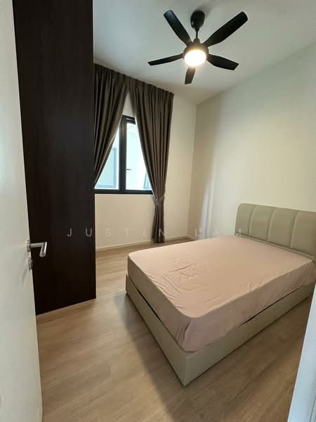 Service Residence for Rent at Laurel Residence - Justin Lam - Bedroom - PropertyGuru.com.my