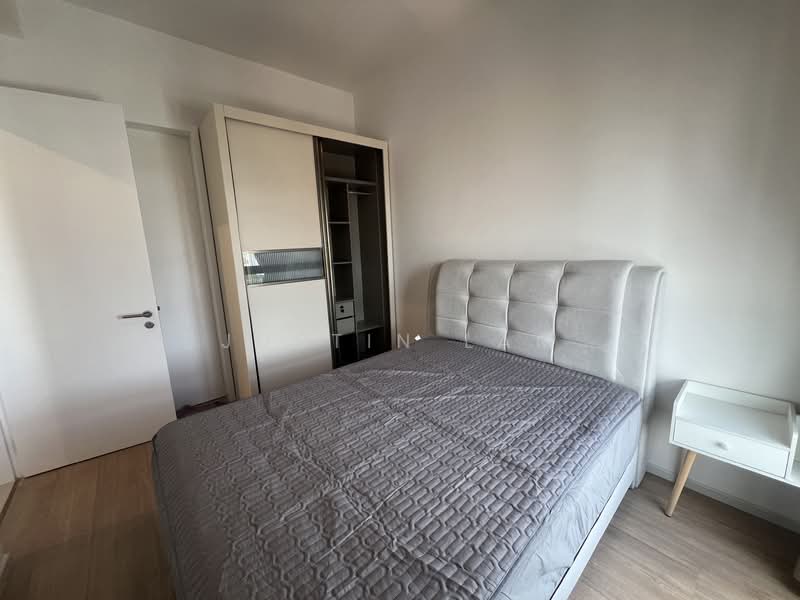 Servis Apartment untuk Disewa di Laurel Residence - Justin Lam - Bedroom - PropertyGuru.com.my