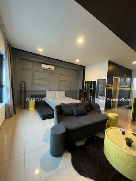 Service Residence for Rent at Arte Plus - GRACE SUM - Bedroom - PropertyGuru.com.my
