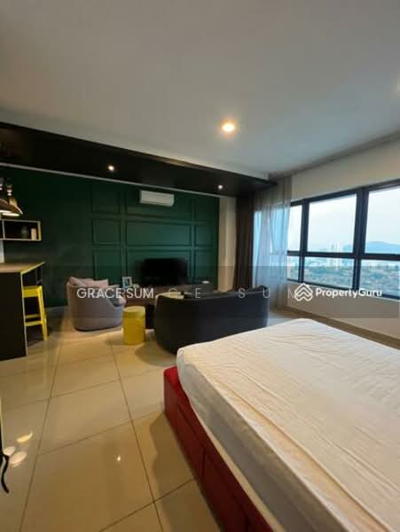 Service Residence for Rent at Arte Plus - GRACE SUM - Living Room - PropertyGuru.com.my