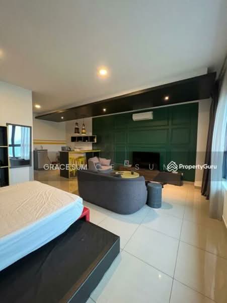Service Residence for Rent at Arte Plus - GRACE SUM - Living Room - PropertyGuru.com.my