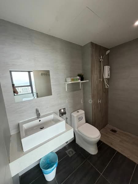 Service Residence for Sale at Arte Plus - Eddie Loh - Bathroom - PropertyGuru.com.my