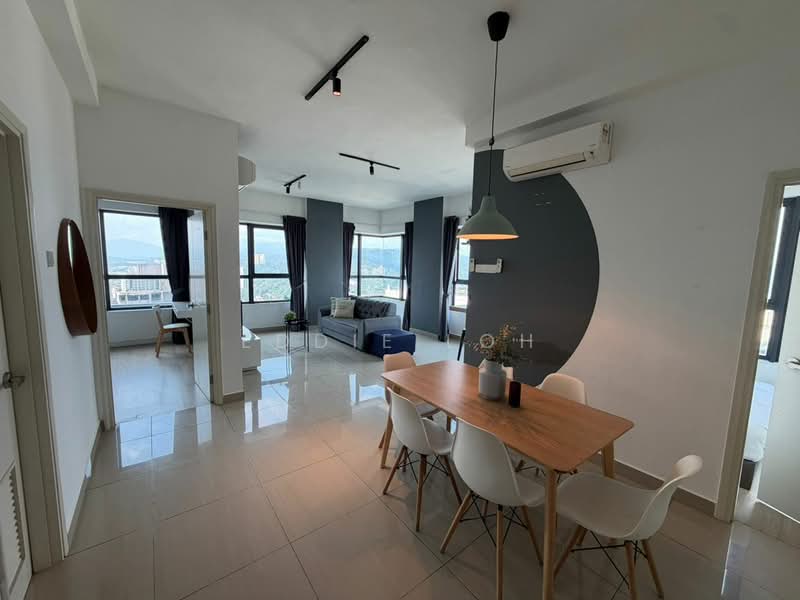 Service Residence for Sale at Arte Plus - Eddie Loh - Living Room - PropertyGuru.com.my