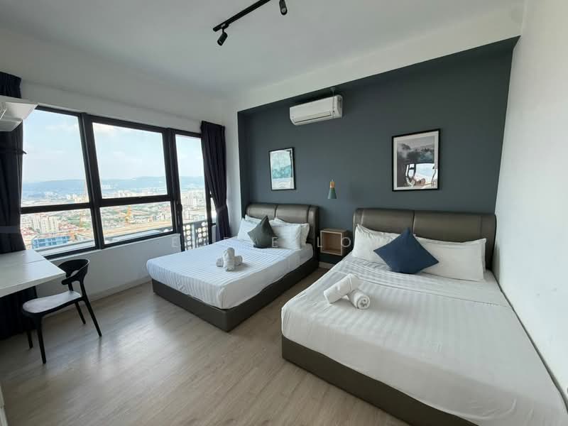 Service Residence for Sale at Arte Plus - Eddie Loh - Bedroom - PropertyGuru.com.my