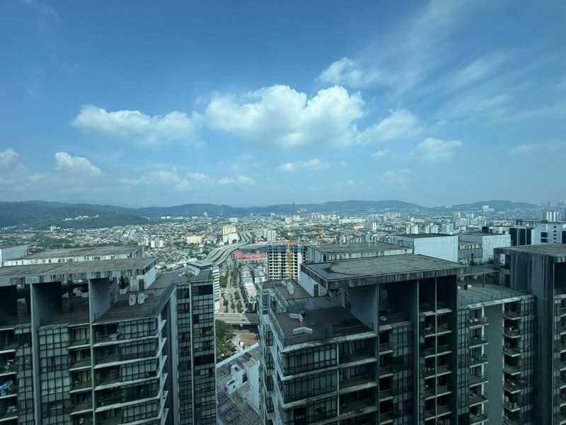 Service Residence for Sale at Arte Plus - Eddie Loh - View - PropertyGuru.com.my