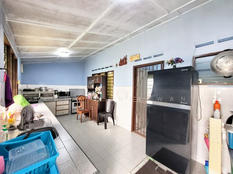 Untuk Dijual - Desa Kenanga