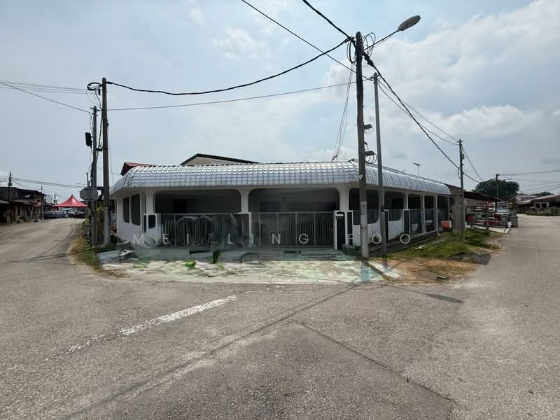 Rumah Teres 1.5 Tingkat untuk Dijual di Batu Pahat (Johor) - Mei Ling Foo - Exterior - PropertyGuru.com.my