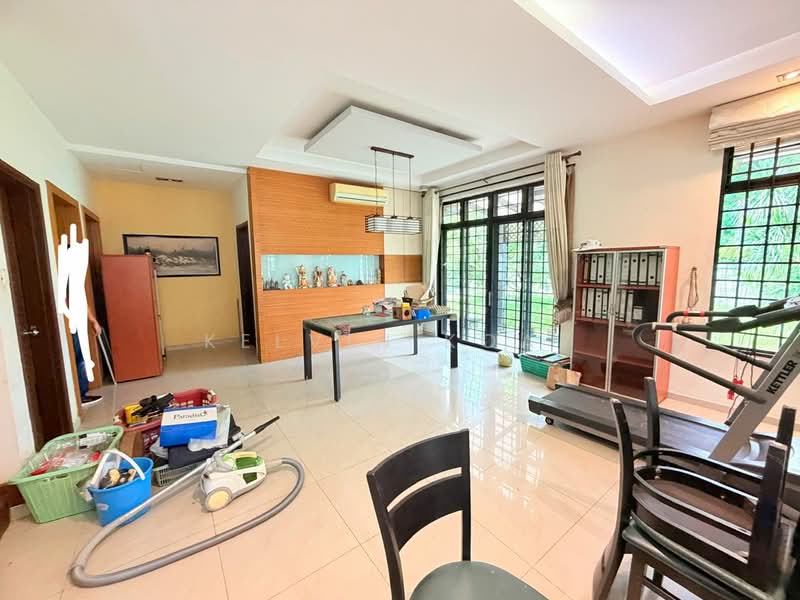 Rumah Berkembar untuk Dijual di Taman Perling (Perling) - Kelvin Koay - Living Room - PropertyGuru.com.my