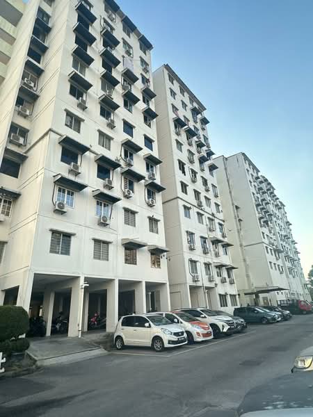 Rumah Flat untuk Dijual di Pinang Court 2 - Sunny Lok - Exterior - PropertyGuru.com.my