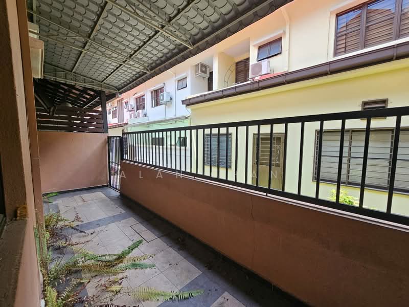 Rumah Teres 2 Tingkat untuk Dijual di Bandar Kinrara (Selangor) - Alan Chan - Exterior - PropertyGuru.com.my