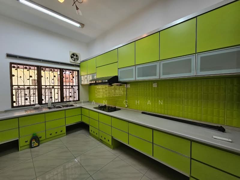 Rumah Teres 2 Tingkat untuk Dijual di Bandar Kinrara (Selangor) - Alan Chan - Kitchen - PropertyGuru.com.my
