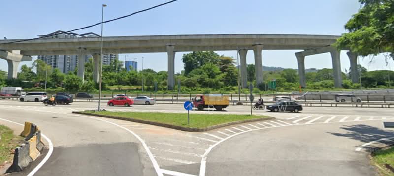 For Rent - Taman Castlefield