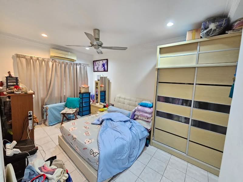 Pangsapuri untuk Dijual di Sri Cassia - Leo Koh - Bedroom - PropertyGuru.com.my