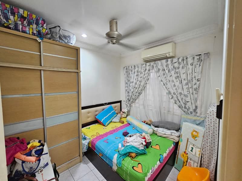 Pangsapuri untuk Dijual di Sri Cassia - Leo Koh - Bedroom - PropertyGuru.com.my