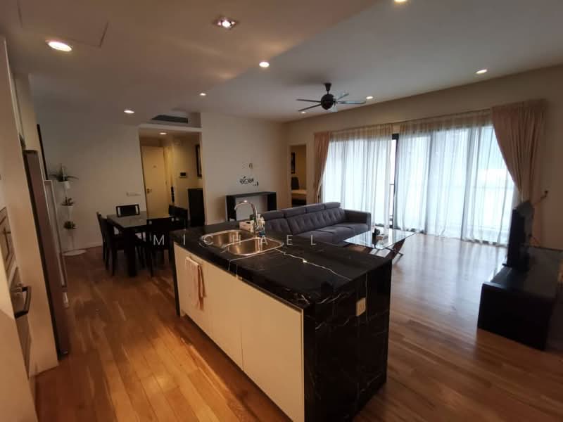 Service Residence for Sale at St Mary Residences - Michael Ho - Living Room - PropertyGuru.com.my