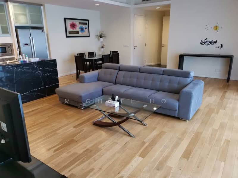 Service Residence for Sale at St Mary Residences - Michael Ho - Living Room - PropertyGuru.com.my