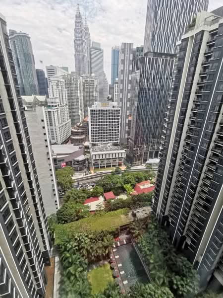 Service Residence for Sale at St Mary Residences - Michael Ho - Exterior - PropertyGuru.com.my