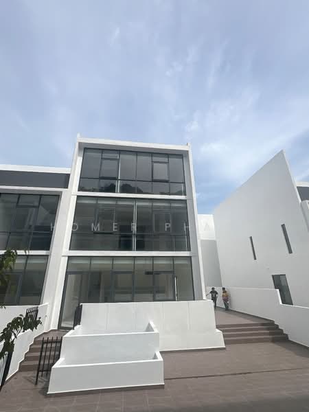 Rumah Teres untuk Dijual di Damansara Perdana (Selangor) - Homer Phang - Exterior - PropertyGuru.com.my