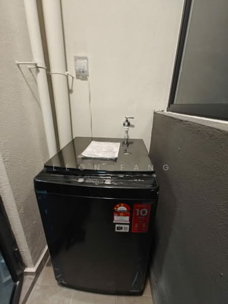 Service Residence for Rent at Baron Residence @ Lake City - Leon Fang - PropertyGuru.com.my