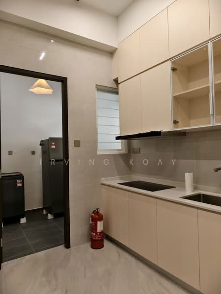 Condominium for Rent at Codrington Residence - Irving Koay - Kitchen - PropertyGuru.com.my