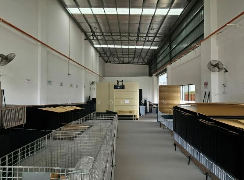 Cluster Factory for Sale in Eco Business Park 1 (Johor Bahru) - Lai Kok Seng - Interior - PropertyGuru.com.my