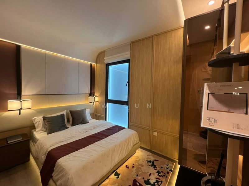 Kondominium untuk Dijual di The Shang Residence @ Kuchai Lama - Tw Lun - Bedroom - PropertyGuru.com.my