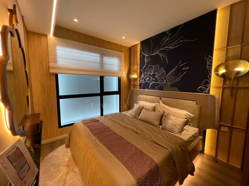 Kondominium untuk Dijual di The Shang Residence @ Kuchai Lama - Tw Lun - Bedroom - PropertyGuru.com.my