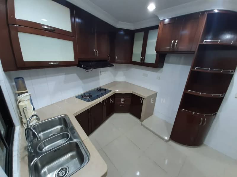 Kondominium untuk Disewa di Cita Damansara - Evonne Yen - Kitchen - PropertyGuru.com.my