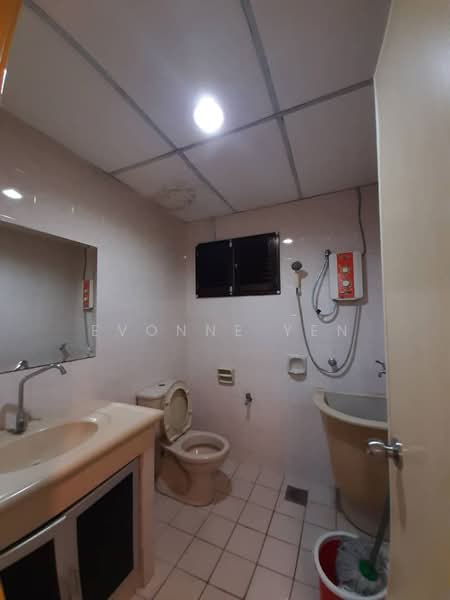 Kondominium untuk Disewa di Cita Damansara - Evonne Yen - Bathroom - PropertyGuru.com.my