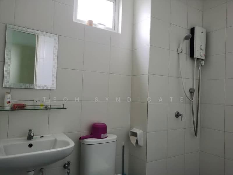 Kondominium untuk Disewa di SummerSkye Residences - Teoh Syndicate - Bathroom - PropertyGuru.com.my