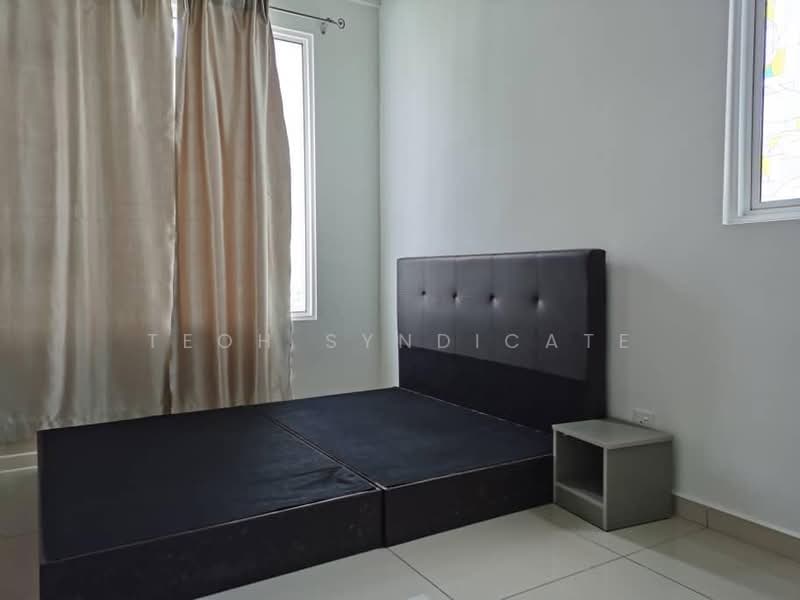 Kondominium untuk Disewa di SummerSkye Residences - Teoh Syndicate - Bedroom - PropertyGuru.com.my