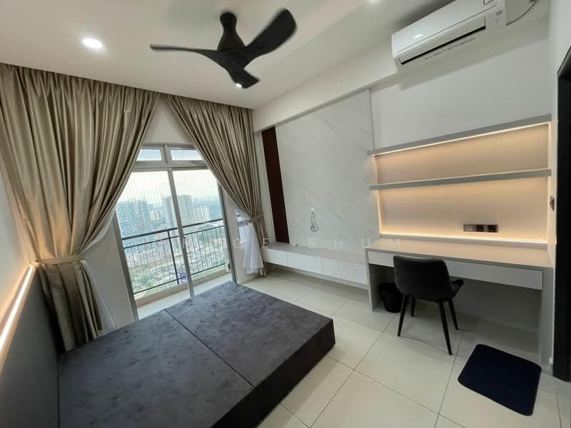 Service Residence for Rent at One 49 Residence - Chloe Shum - Bedroom - PropertyGuru.com.my
