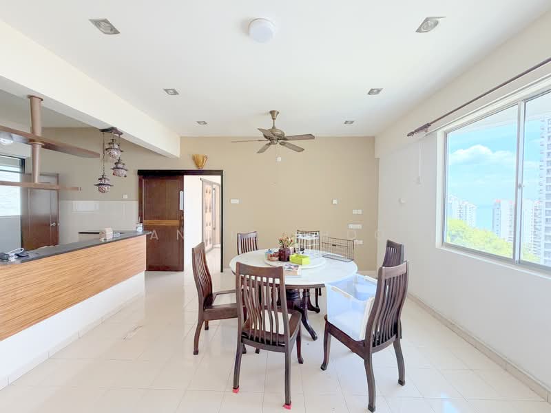 Kondominium untuk Dijual di Straits Regency - Angie Khoo - Dining Room - PropertyGuru.com.my