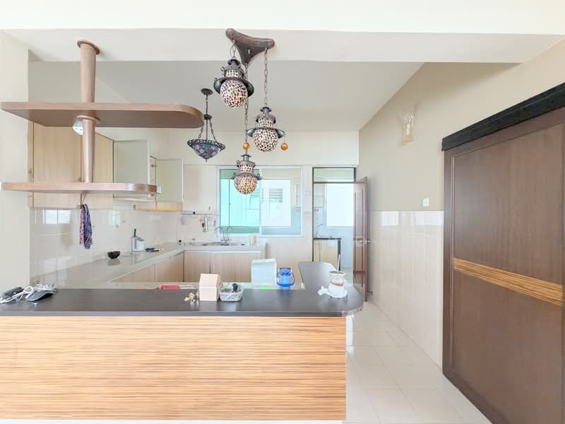 Kondominium untuk Dijual di Straits Regency - Angie Khoo - Kitchen - PropertyGuru.com.my