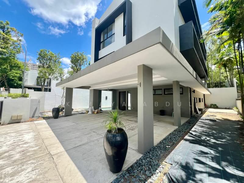 Bungalow for Sale in Ampang Jaya (Ampang) - Cik Maya Abdul - Exterior - PropertyGuru.com.my