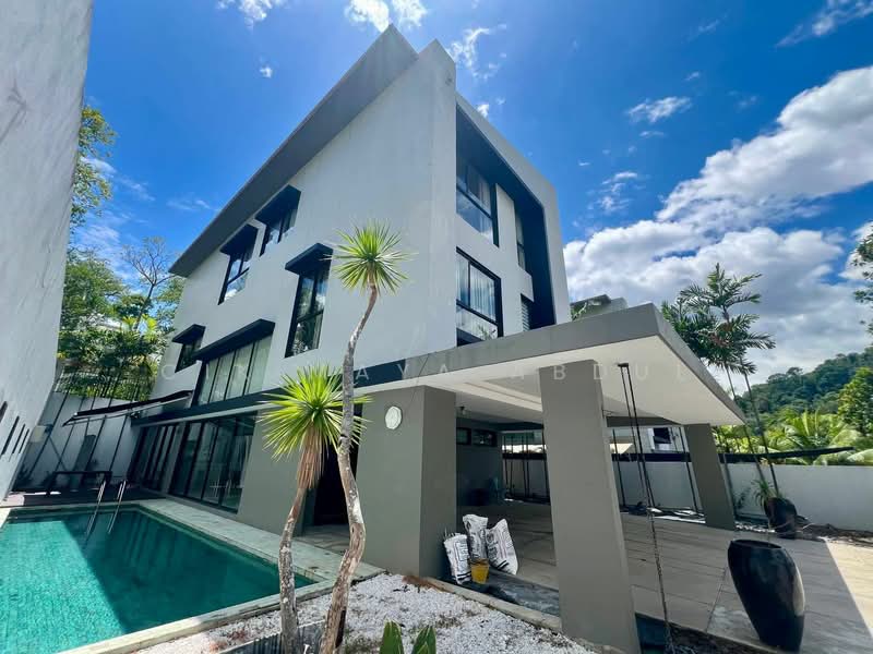 Bungalow for Sale in Ampang Jaya (Ampang) - Cik Maya Abdul - Exterior - PropertyGuru.com.my