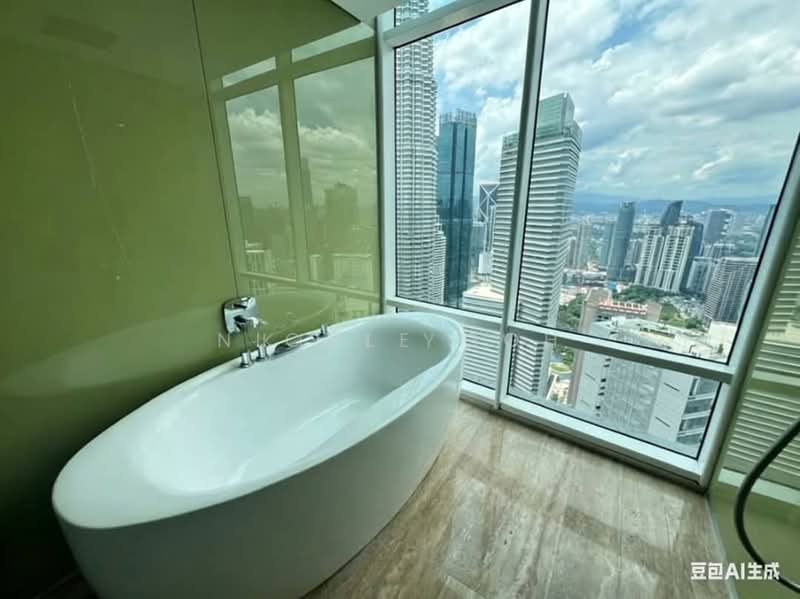 Service Residence for Sale at Sky Suites @ KLCC - Nicole Goh - Bathroom - PropertyGuru.com.my