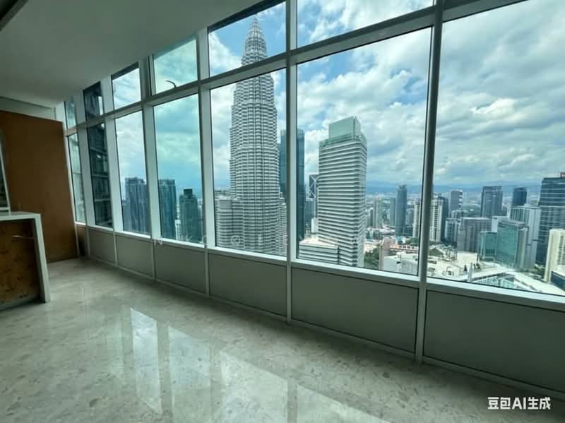 Service Residence for Sale at Sky Suites @ KLCC - Nicole Goh - View - PropertyGuru.com.my