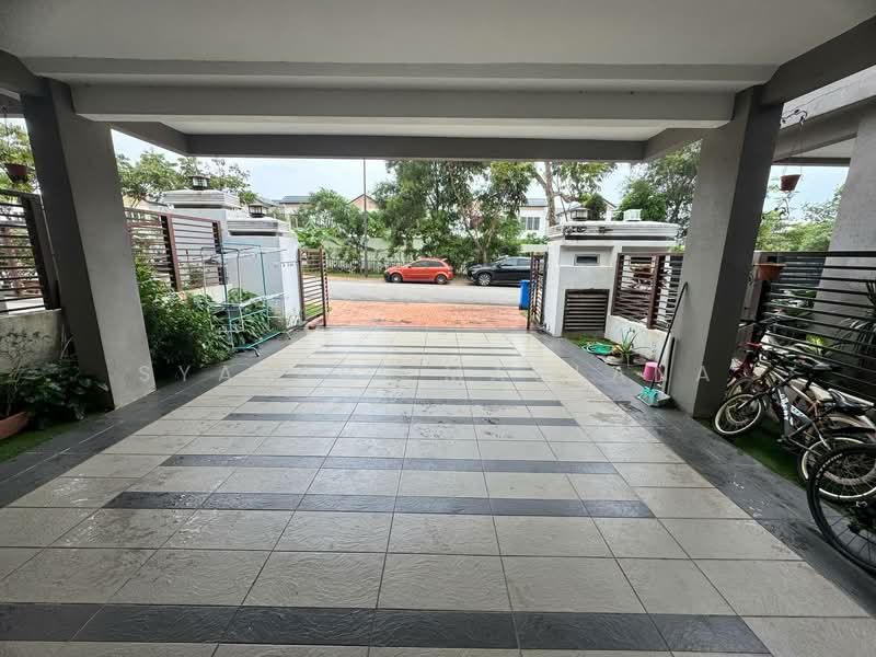 2-storey Terraced House for Sale in Alam Impian (Shah Alam) - Syafari Maulana - Exterior - PropertyGuru.com.my