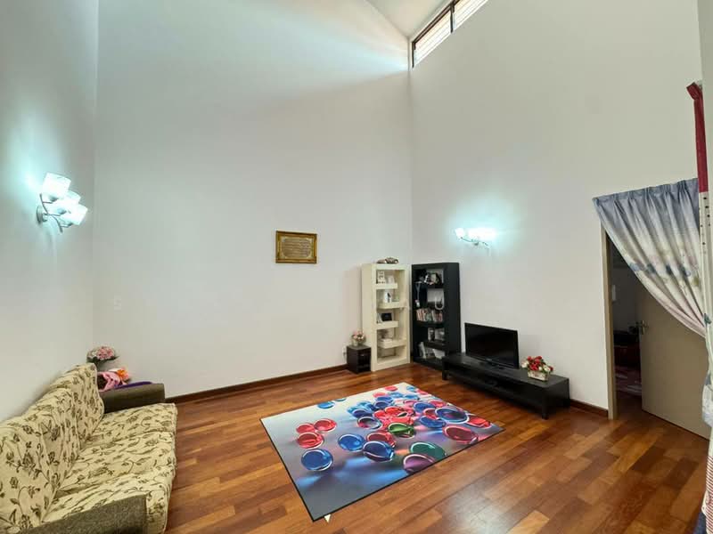 2-storey Terraced House for Sale in Alam Impian (Shah Alam) - Syafari Maulana - Living Room - PropertyGuru.com.my