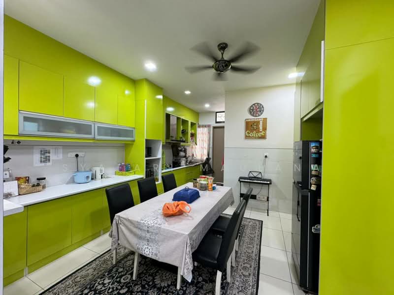 2-storey Terraced House for Sale in Alam Impian (Shah Alam) - Syafari Maulana - Kitchen - PropertyGuru.com.my
