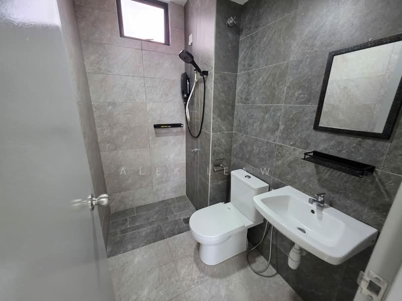 Service Residence for Rent at Traders Park - Alex Leaw - Bathroom - PropertyGuru.com.my
