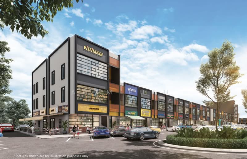 Kedai untuk Dijual di Port Dickson (Negeri Sembilan) - Adam Puah - Exterior - PropertyGuru.com.my