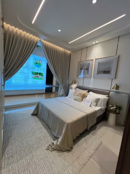 Service Residence for Sale at Veranda Residence - Lee Ling - Bedroom - PropertyGuru.com.my
