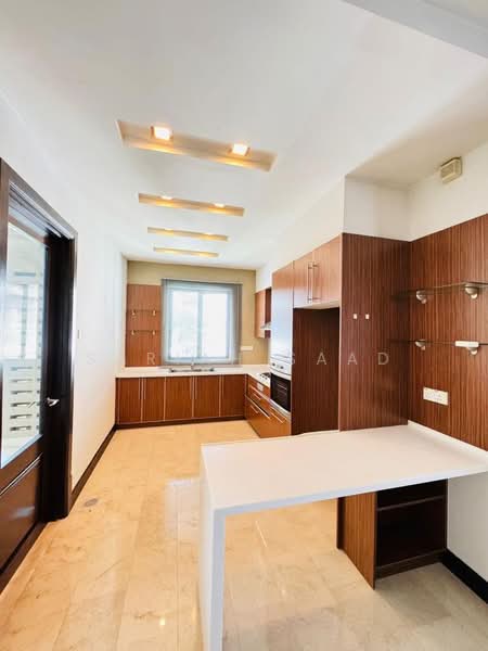 Servis Apartment untuk Disewa di Villa Seavoy - Sariah Saad - Kitchen - PropertyGuru.com.my