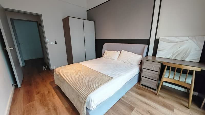 Servis Apartment untuk Disewa di Suasana @ Utropolis - Michelle Chia - Bedroom - PropertyGuru.com.my